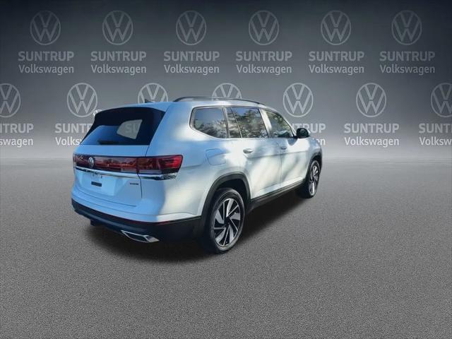 2026 Volkswagen Atlas SE with Technology