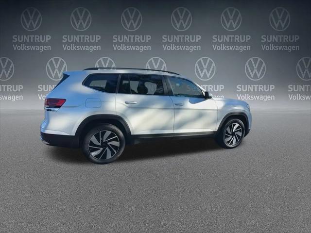 2026 Volkswagen Atlas SE with Technology