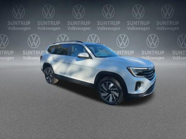 2026 Volkswagen Atlas SE with Technology