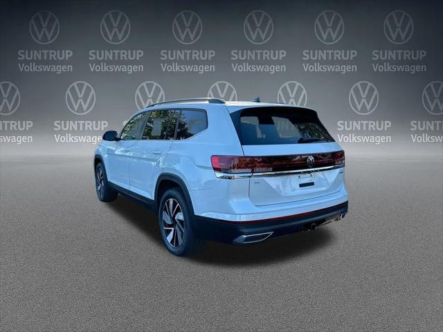 2026 Volkswagen Atlas SE with Technology