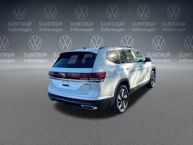 2026 Volkswagen Atlas SE with Technology