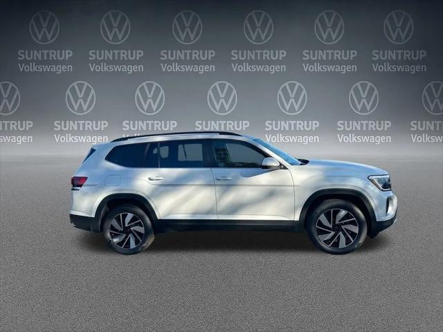 2026 Volkswagen Atlas SE with Technology