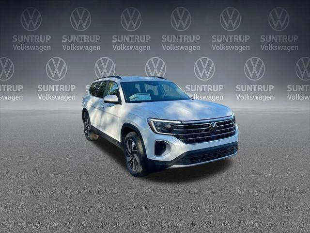 2026 Volkswagen Atlas SE with Technology