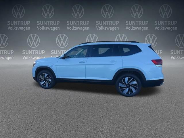 2026 Volkswagen Atlas SE with Technology