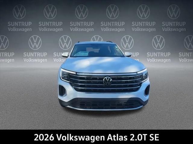 2026 Volkswagen Atlas SE with Technology