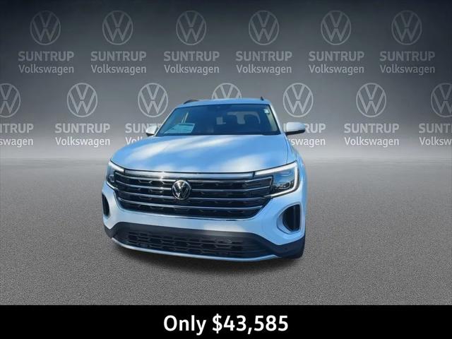 2026 Volkswagen Atlas SE with Technology
