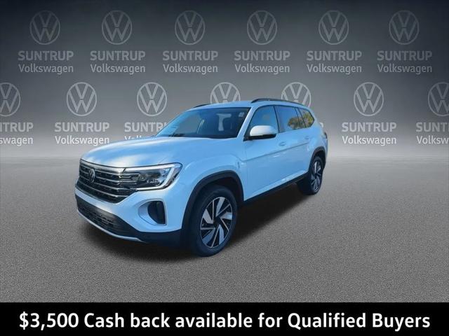 2026 Volkswagen Atlas SE with Technology