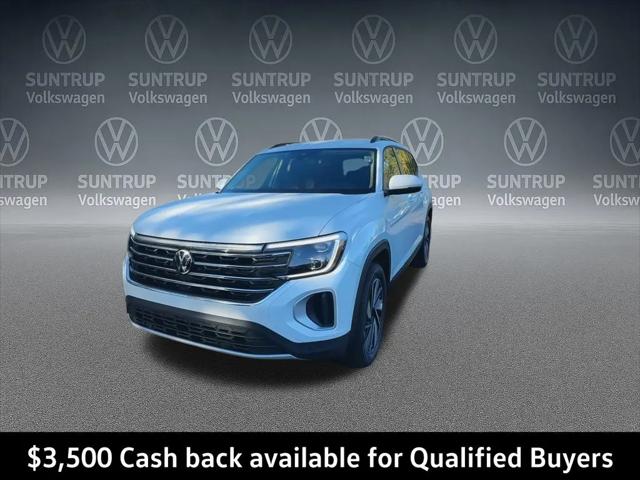 2026 Volkswagen Atlas SE with Technology