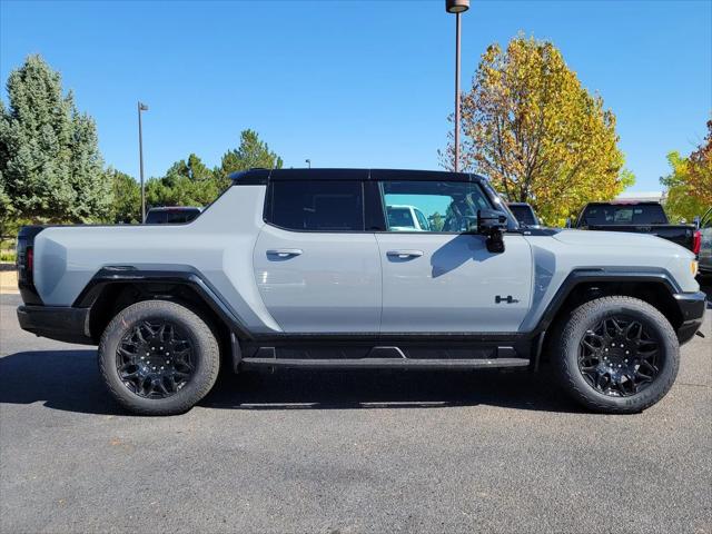 2026 GMC HUMMER EV 2X 4WD