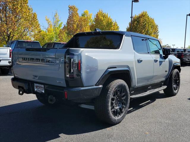 2026 GMC HUMMER EV 2X 4WD