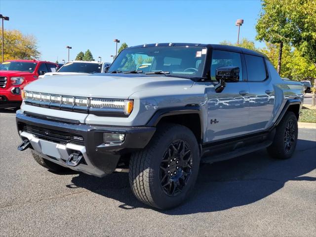 2026 GMC HUMMER EV 2X 4WD