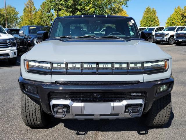 2026 GMC HUMMER EV 2X 4WD