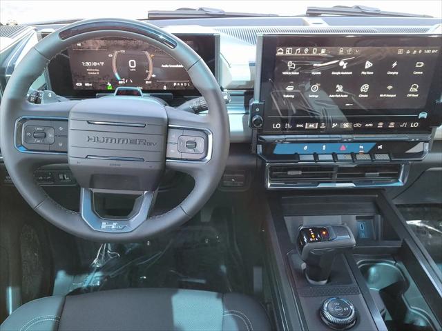 2026 GMC HUMMER EV 2X 4WD