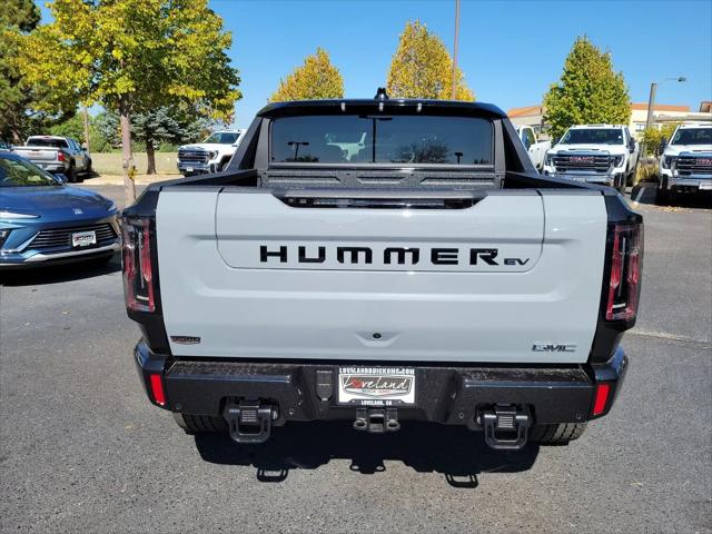 2026 GMC HUMMER EV 2X 4WD