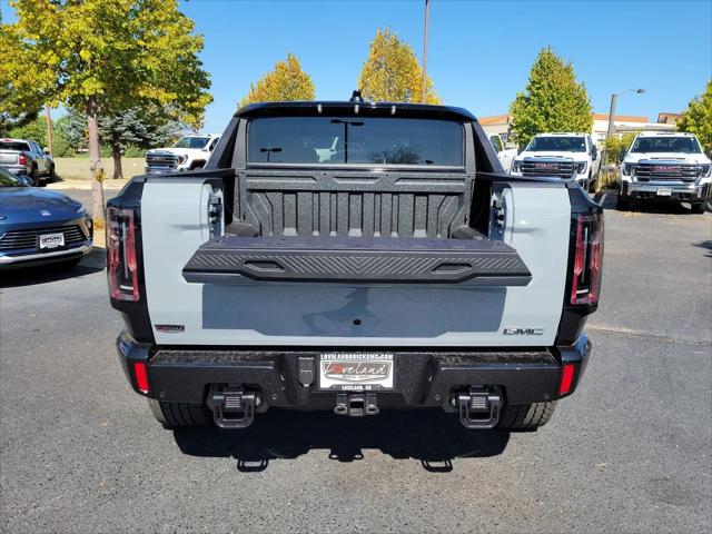 2026 GMC HUMMER EV 2X 4WD