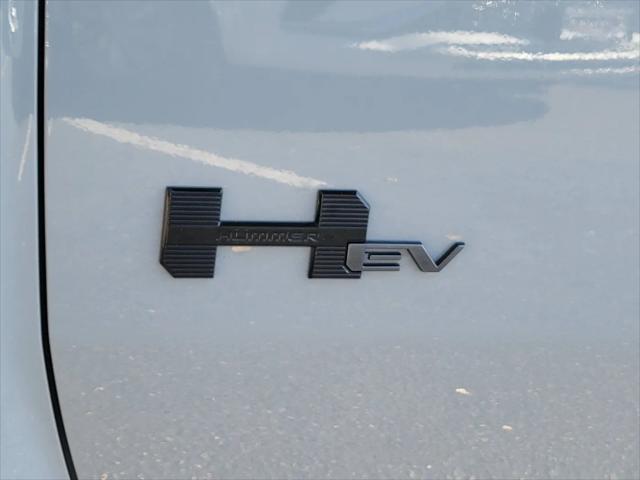 2026 GMC HUMMER EV 2X 4WD