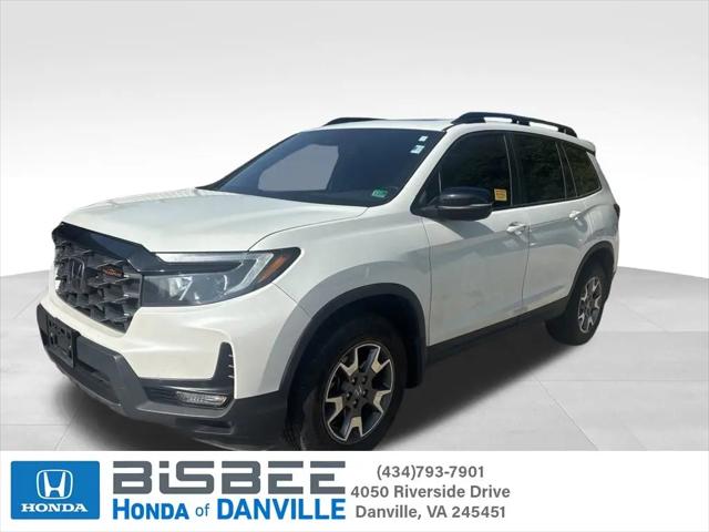2023 Honda Passport AWD TrailSport for sale in Danville, VA