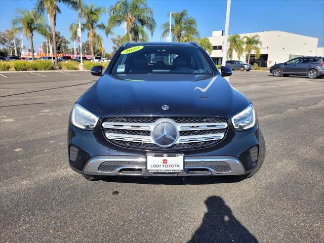 2022 Mercedes-Benz GLC SUV