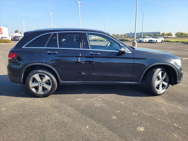 2022 Mercedes-Benz GLC SUV