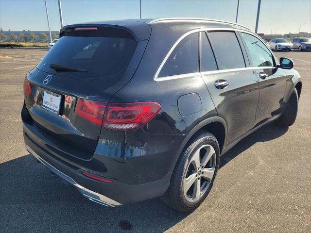 2022 Mercedes-Benz GLC SUV