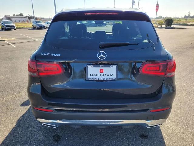 2022 Mercedes-Benz GLC SUV