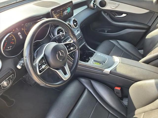2022 Mercedes-Benz GLC SUV
