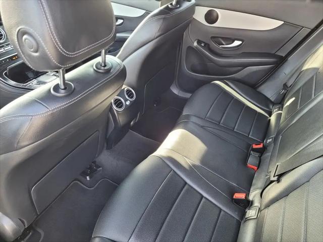 2022 Mercedes-Benz GLC SUV