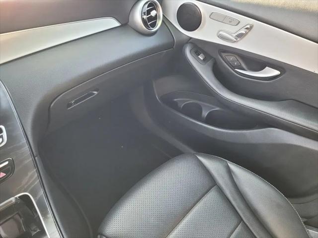2022 Mercedes-Benz GLC SUV
