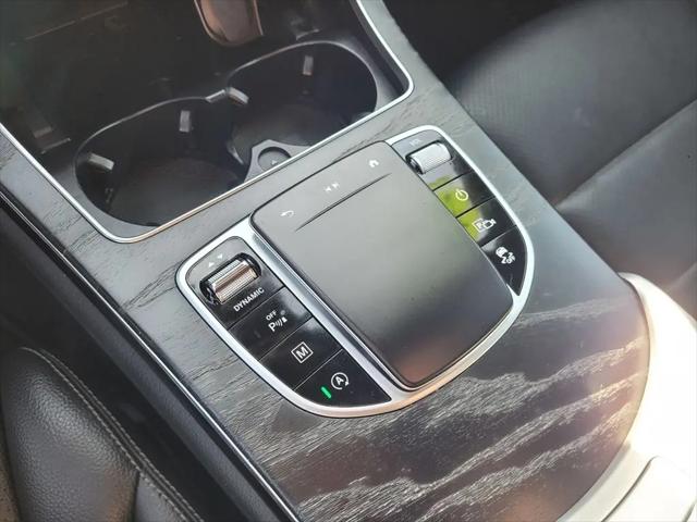 2022 Mercedes-Benz GLC SUV