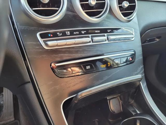 2022 Mercedes-Benz GLC SUV