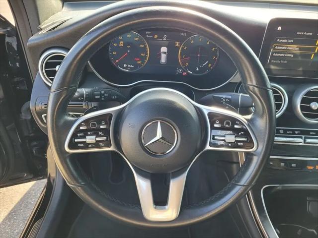 2022 Mercedes-Benz GLC SUV