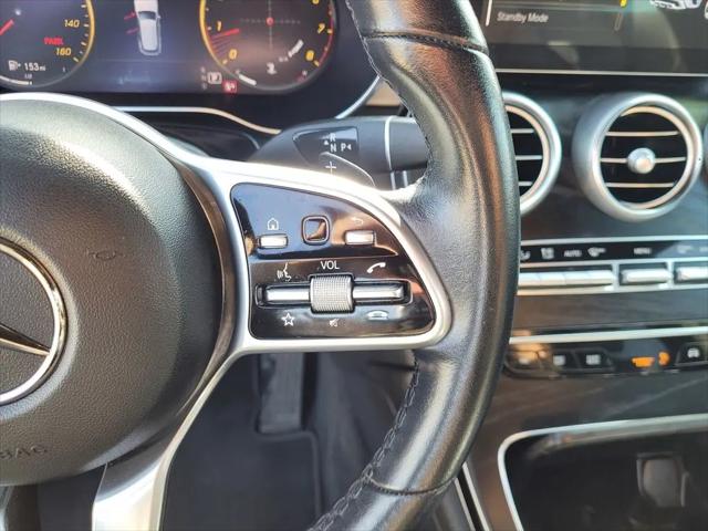 2022 Mercedes-Benz GLC SUV