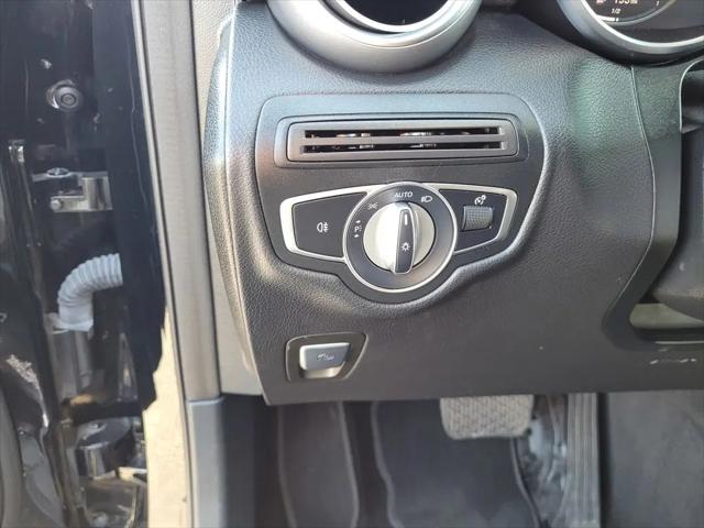 2022 Mercedes-Benz GLC SUV