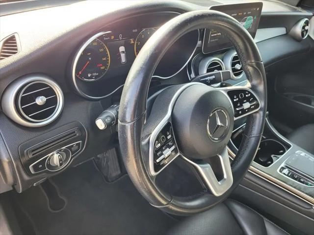 2022 Mercedes-Benz GLC SUV