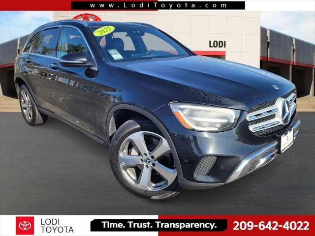 2022 Mercedes-Benz GLC SUV for sale in Lodi, CA