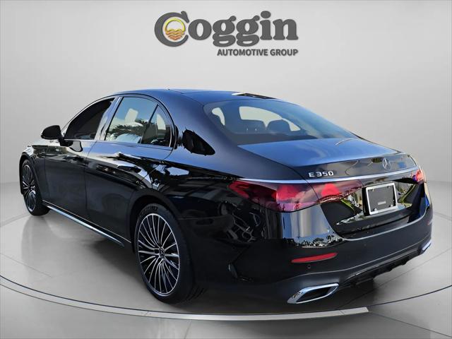 2026 Mercedes-Benz E 350 E 350