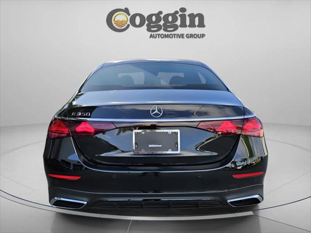 2026 Mercedes-Benz E 350 E 350