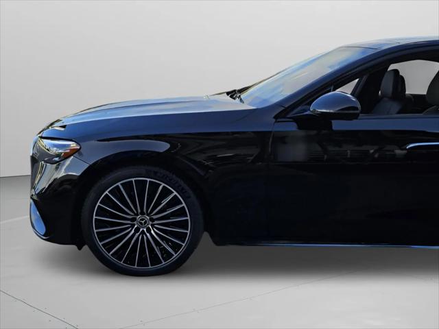 2026 Mercedes-Benz E 350 E 350