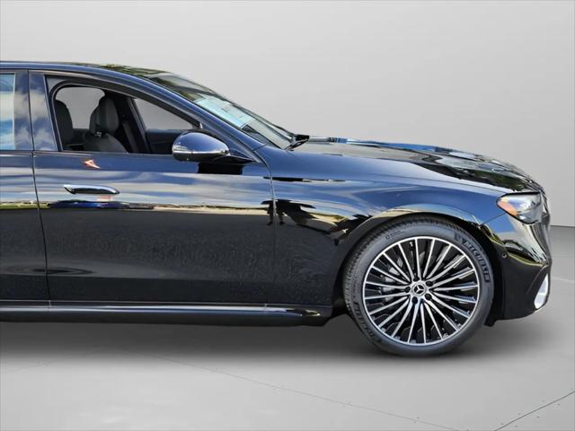 2026 Mercedes-Benz E 350 E 350