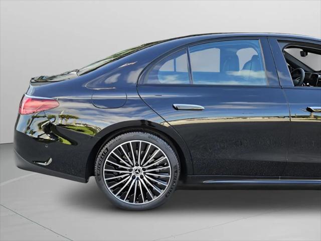 2026 Mercedes-Benz E 350 E 350