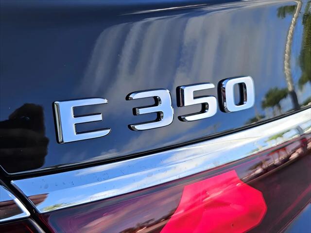 2026 Mercedes-Benz E 350 E 350