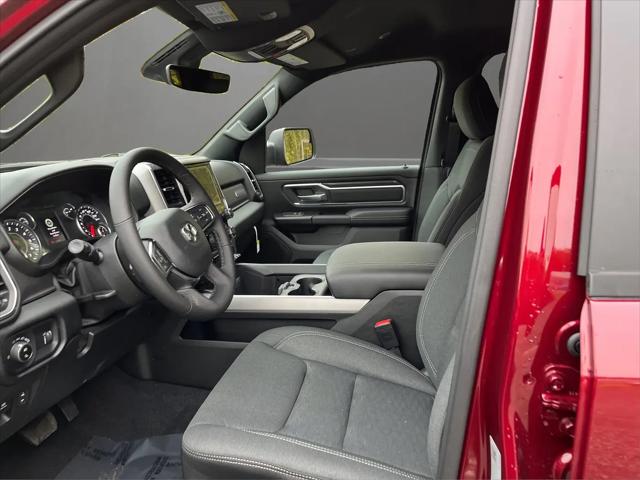 2026 Ram 1500 Big Horn Crew Cab 4x4 5'7" Box