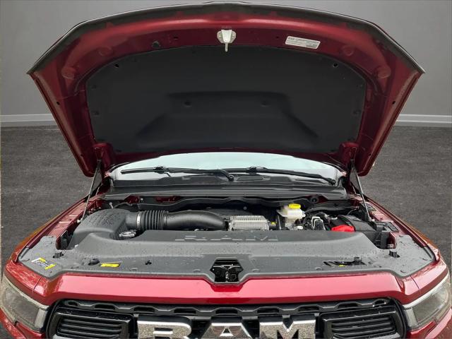 2026 Ram 1500 Big Horn Crew Cab 4x4 5'7" Box