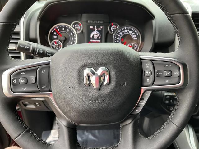 2026 Ram 1500 Big Horn Crew Cab 4x4 5'7" Box