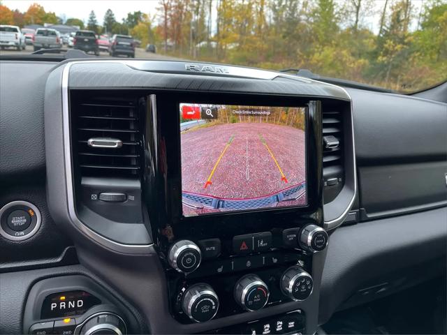 2026 Ram 1500 Big Horn Crew Cab 4x4 5'7" Box