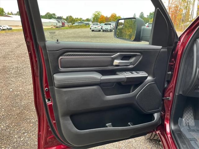 2026 Ram 1500 Big Horn Crew Cab 4x4 5'7" Box