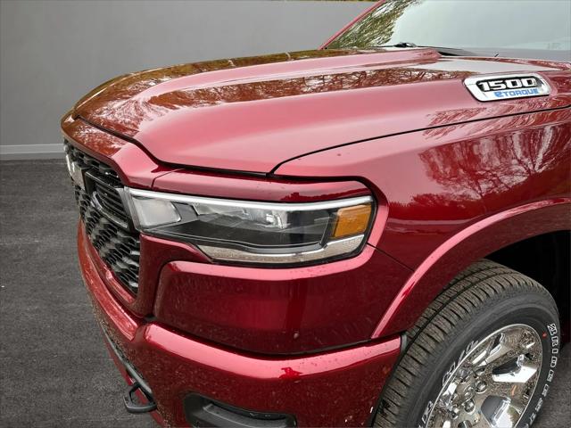 2026 Ram 1500 Big Horn Crew Cab 4x4 5'7" Box