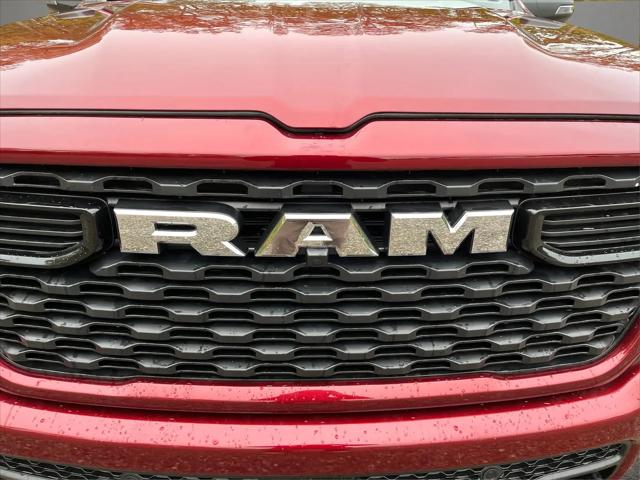 2026 Ram 1500 Big Horn Crew Cab 4x4 5'7" Box