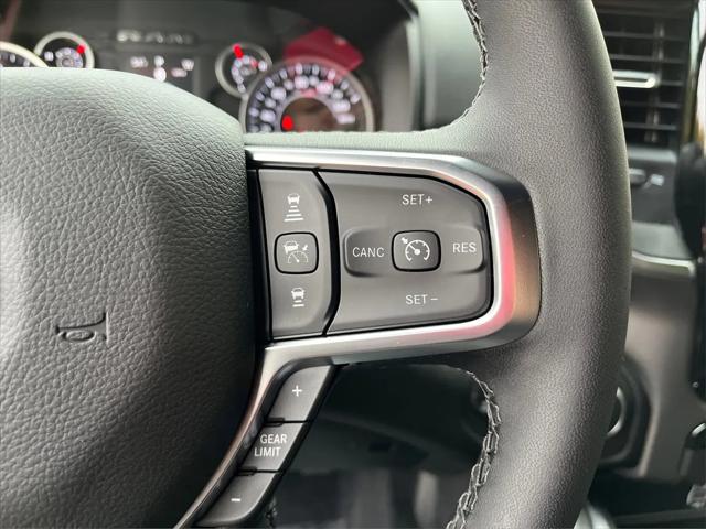 2026 Ram 1500 Big Horn Crew Cab 4x4 5'7" Box