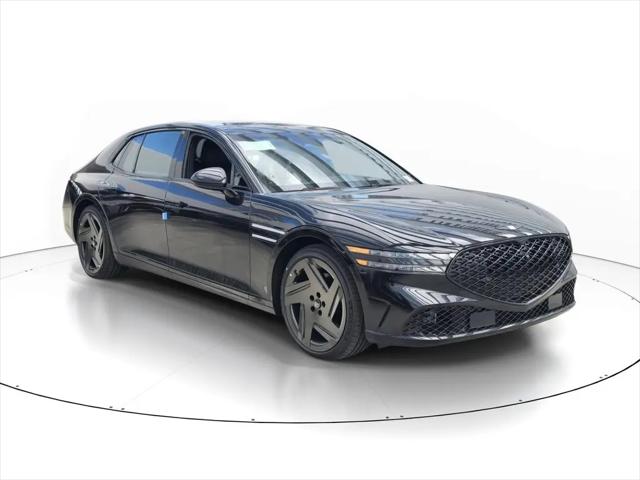 2026 Genesis G90 3.5T E-SC Prestige Black AWD